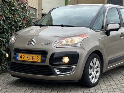 Citroen C3 Picasso 1.6 VTi Aura ROKERSVRIJ NAP APK 01-2025 AIRCO MPP 3 SPELER CRCR ETC.