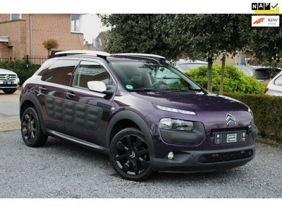 Citroen C4 Cactus 1.2 e-THP Shine Trekhaak Leer Clima Camera