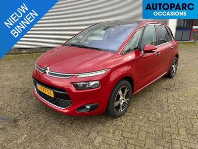 Citroen C4 Picasso 1.6 VTi Business NAVI, CLIMA, AIRCO, TREKHAAK, CAMERA,CRUISE CONTROL, BLUETOOTH.