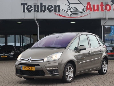 Citroen C4 Picasso 1.6 VTi Collection Navigatie, Airco, Climate control, LPG-G3, Trekhaak, Cruise control