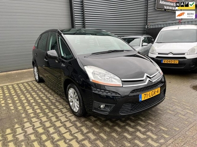 Citroen C4 Picasso 1.6 VTi Image 5p.