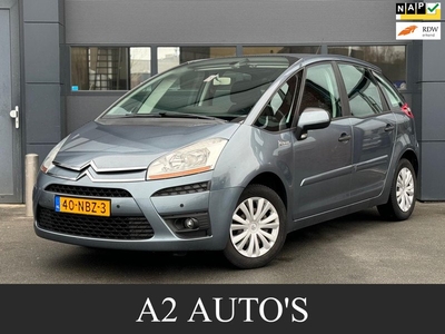 Citroen C4 Picasso 1.6 VTi Image 5p. Ecc|Nap