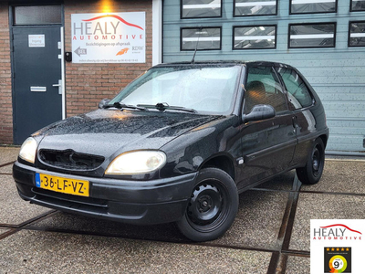 Citroen Saxo 1.1i First inruiler!! Apk tm 11.2024