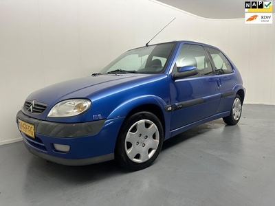 Citroen Saxo 1.4i VTS