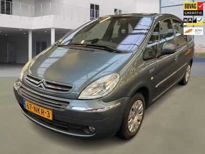 CITROEN XSARA PICASSO 1.6i-16V Image 1e Eig. 56.000 km + NAP