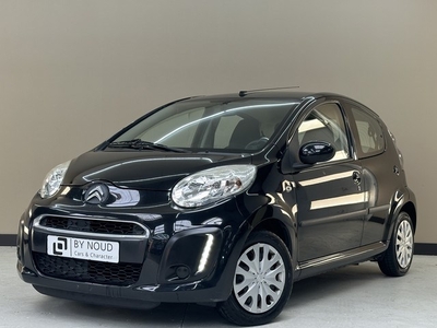 Citroën C1 1.0 Collection, 68Pk, 2012, Facelift, Airco