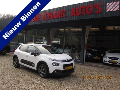 Citroën C3 1.2 PureTech Feel zeer mooi apk 14-10-2024