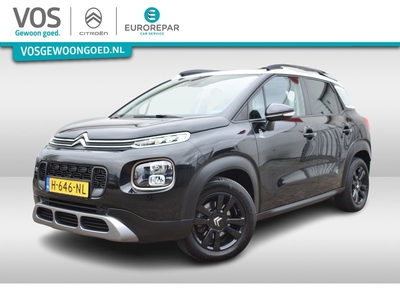 Citroën C3 Aircross PureTech 110 S&S Origins Navi | Airco | Parkeerhulp |