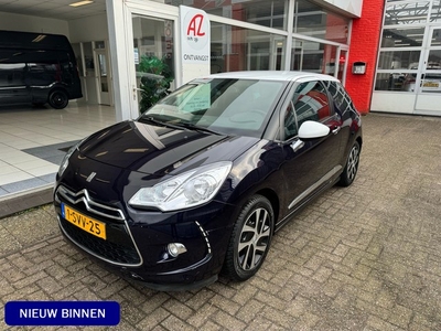 Citroën DS3 1.2 VTi Business 2e eigenaar Cruise control