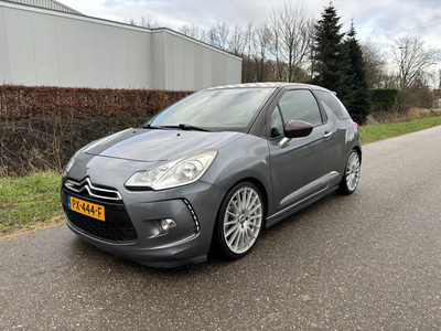 Citroën DS3 1.6 THP Sport Chic / AIRCO ECC / LEER / STOELVERWARMING