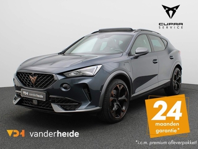 CUPRA Formentor 1.4 e-Hybrid VZ Black Edition 245PK DSG