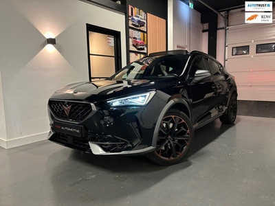 CUPRA Formentor 1.4 e-Hybrid VZ Copper Edition | Performance | Pano | Sfeer | ACC | Memory | Stuurwielverwarming | volleer | DAB |