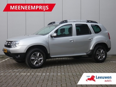 Dacia Duster 1.2 TCe 4x2 Lauréate Trekhaak Navigatie