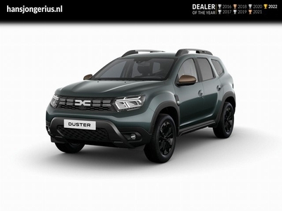 Dacia Duster TCe 130 6MT Extreme