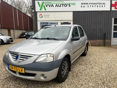 Dacia Logan 1.4 airco,elektr ramen, trekhaak, cv, lange APK