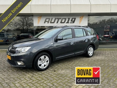 Dacia Logan MCV 0.9 TCe 90 Laureate Automaat (bj 2019)