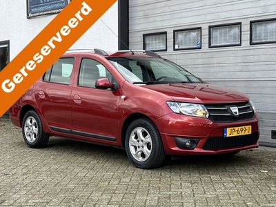 Dacia Logan MCV 0.9 TCe Easy-R Aut. Prestige 1e eign.