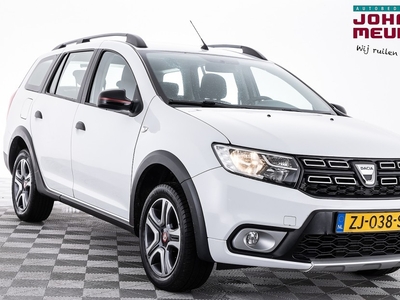 DACIA LOGAN mcv 0.9 TCe Tech Road | NAVI | ECC