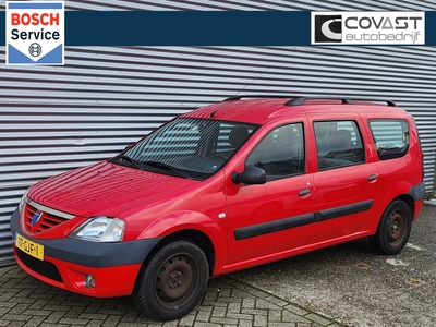 DACIA LOGAN MCV 1.6 Lauréate Airco Handel of Export