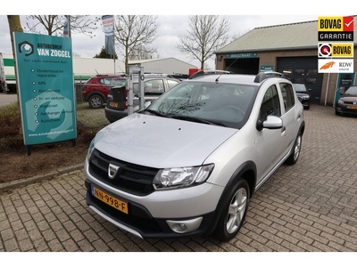 Dacia Sandero 0.9 TCe Stepway