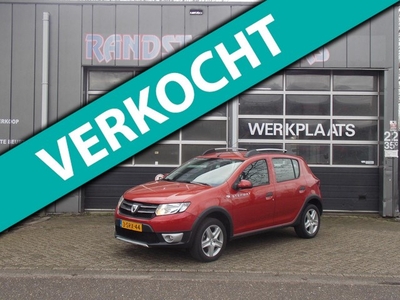 Dacia Sandero 0.9 TCe Stepway Lauréate Airco Elek Pakket