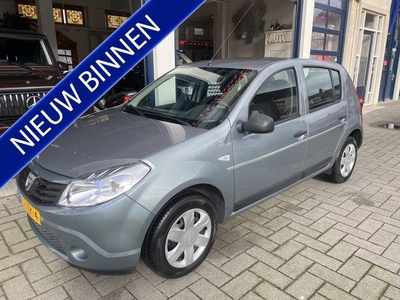 Dacia Sandero 1.2 Ambiance 1 EIGENAAR/AIRCO/TOP ONDERHOUDEN