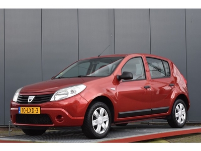 Dacia Sandero 1.2 Ambiance airco (bj 2010)