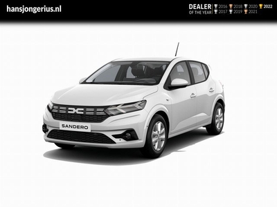 Dacia Sandero TCe 90 5MT Expression