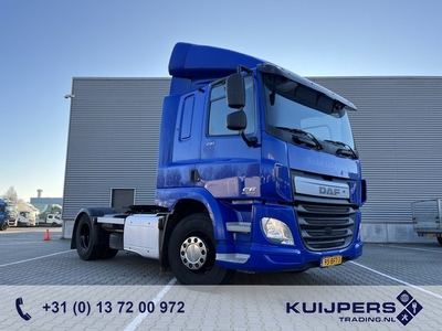 DAF CF 290 FT Euro 6 / 351 dkm / NL Truck / APK TUV 03-24