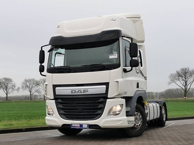 DAF CF 400 manual 402 tkm