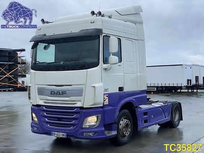 DAF XF 105 460 Euro 6 (bj 2017, automaat)