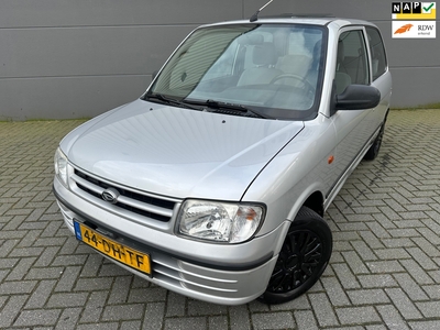 DAIHATSU CUORE 1.0-12V XTi*APK*NAP*PANO-DAK