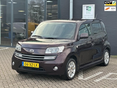 Daihatsu Materia 1.5 Soul/AIRCO/CRUISCONTROL/NL-AUTO NAP!!