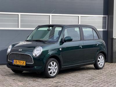 Daihatsu Trevis 1.0 bj.2006 Airco|Boekjes|Nap.