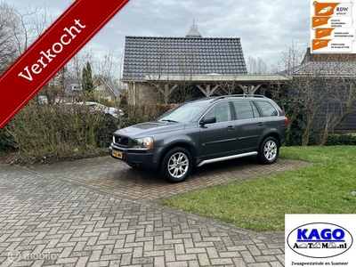 Dikke Volvo XC90 4.4 V8 Summum Bj 2005 7 pers.