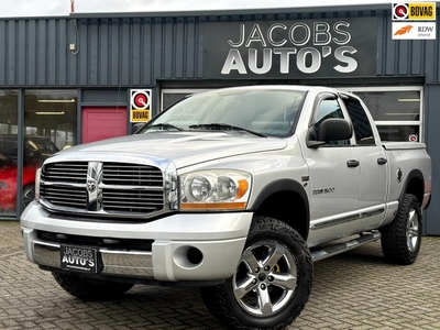 Dodge RAM 1500 4X4 Youngtimer 6 Personen