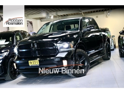 Dodge Ram 1500 5.7 V8 Crew Cab NLSportUitOPEN DKTrkHK