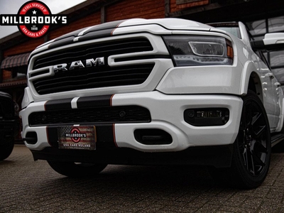 Dodge Ram 5.7 V8 Laramie 1e Eigenaar! Unieke!!!