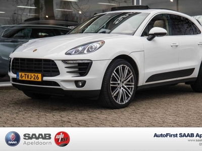 DS Macan Porsche 3.0 D S Luchtvering Pano trekhaak