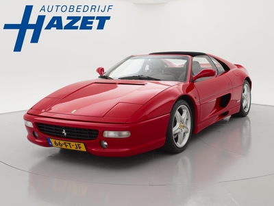 FERRARI 355 GTS *INCL. BTW* HANDGESCHAKELD