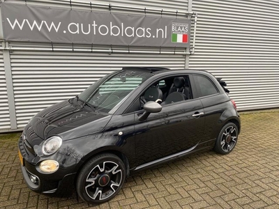 Fiat 500 0.9 TwinAir GT