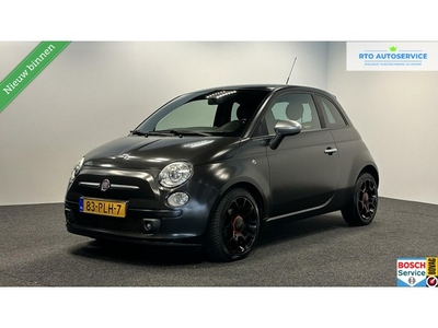 Fiat 500 0.9 TwinAir Lounge AIRCO 110.000 KM NAP