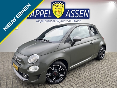 FIAT 500 Verkocht !!!!