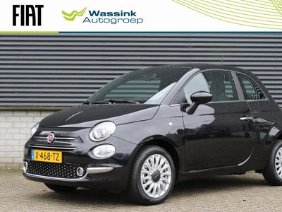 FIAT 500 1.0 Hybrid 70pk Dolcevita | Cruise | Climate | Pano |