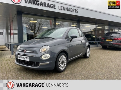 Fiat 500 1.0 Hybrid Star Rijklaarprijs / 12 mnd garantie