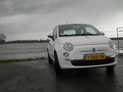 FIAT 500 1.0 TwinAir Easy