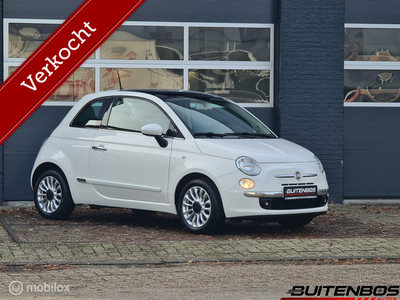 Fiat 500 1.0 TwinAir Pop