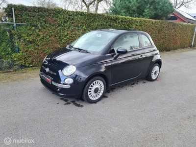 Fiat 500 1.2 Lounge *WINTERBANDENACTIE* Panoramadak Pdc