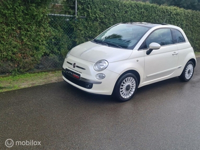 Fiat 500 1.2 Lounge VERKOCHT