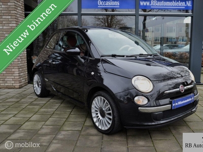 Fiat 500 1.2 Lounge|NAP|Automaat|Climate|Carplay|115.984km!|